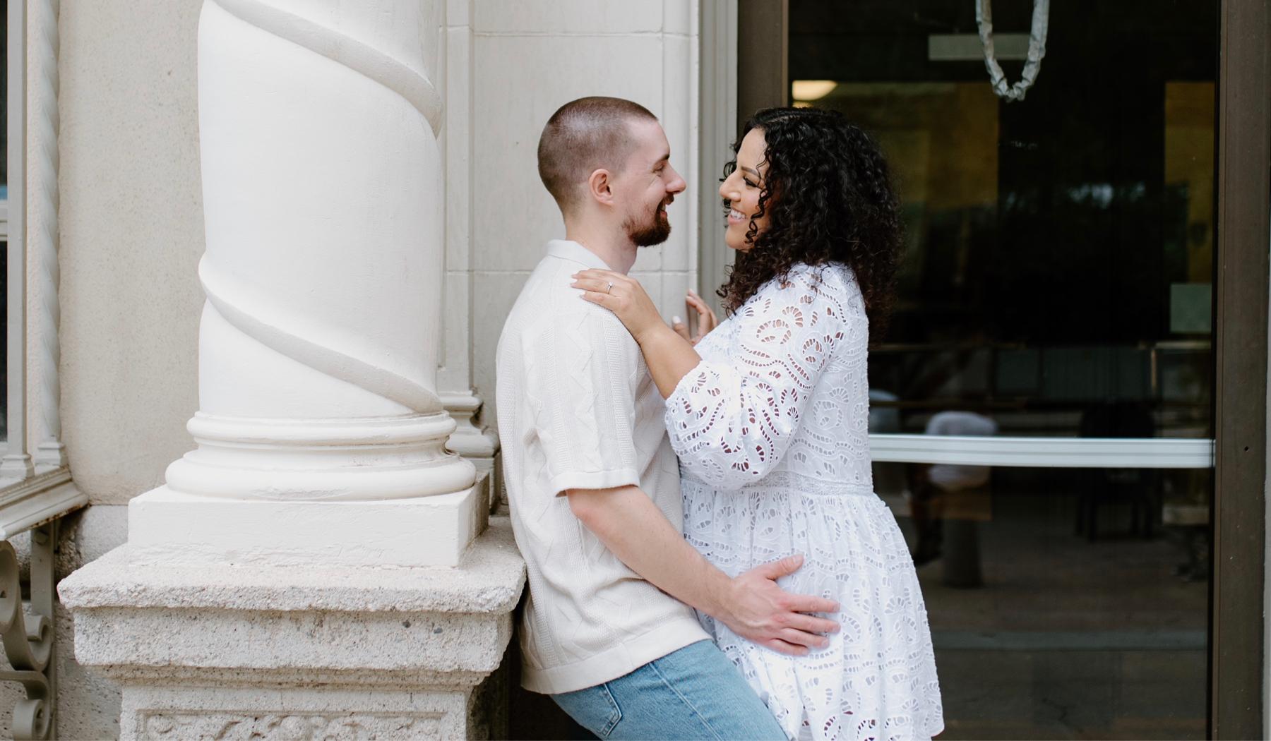 The Wedding Website of Carolina Vilchis and Christopher Leahy