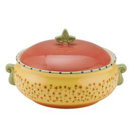 Covered Serve Dish