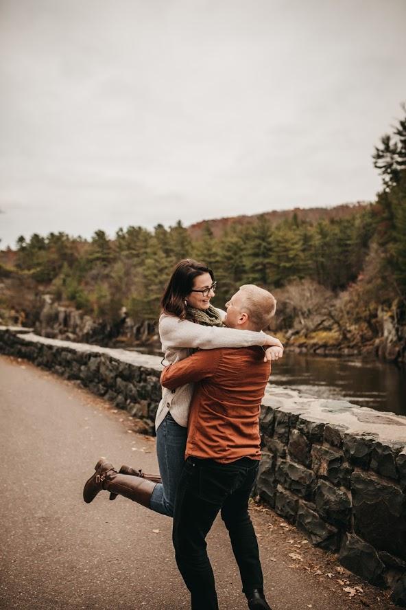 The Wedding Website of Christine Yapel and Adam Johnson