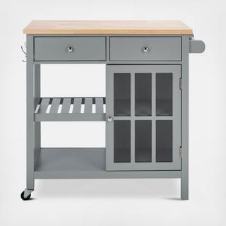 Locklyn Kitchen Cart