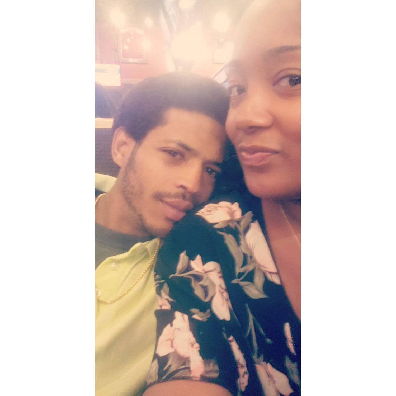 Our 1st picture together