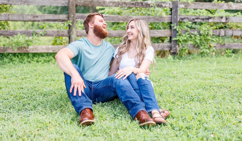 Cameron Frye and Colby Smith's Wedding site