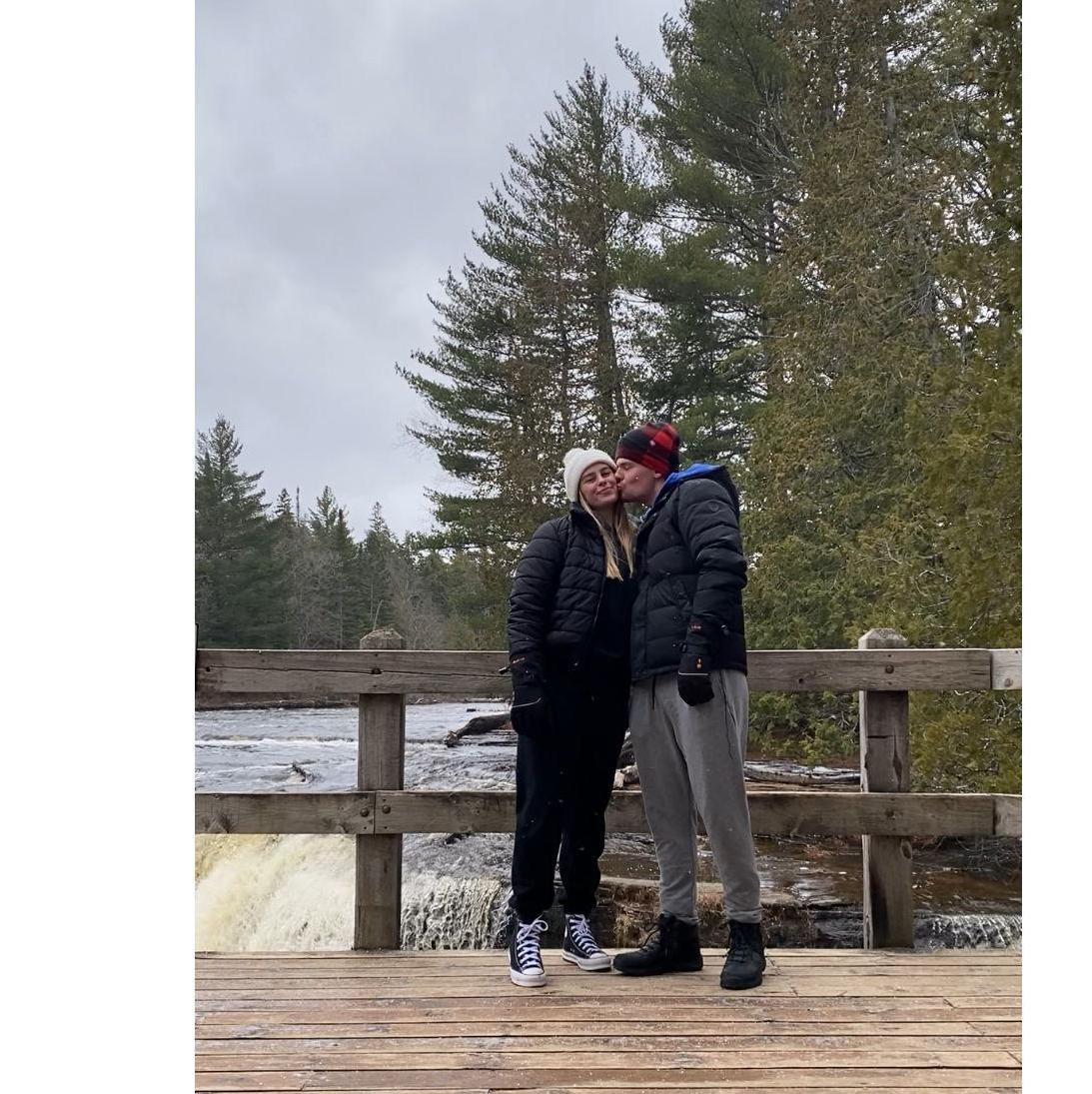 Thanksgiving 2023 in Tahquamenon Falls