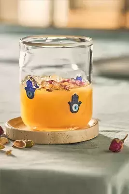 Icon Juice Glasses