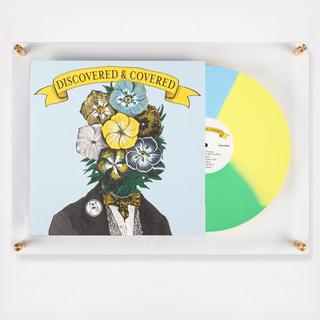 Record Reveal Acrylic Wall Frame
