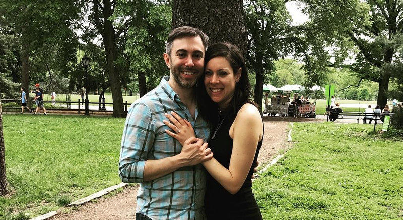 Devorah Moses and Zachary Springer's Wedding Website