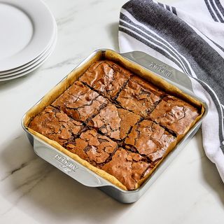 Stainless Steel Square Baking Pan