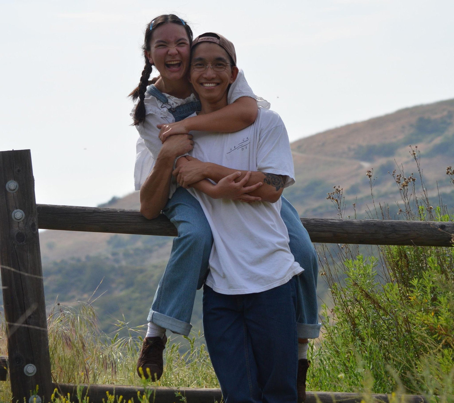 The Wedding Website of Natalie Dien and Joshua Chang