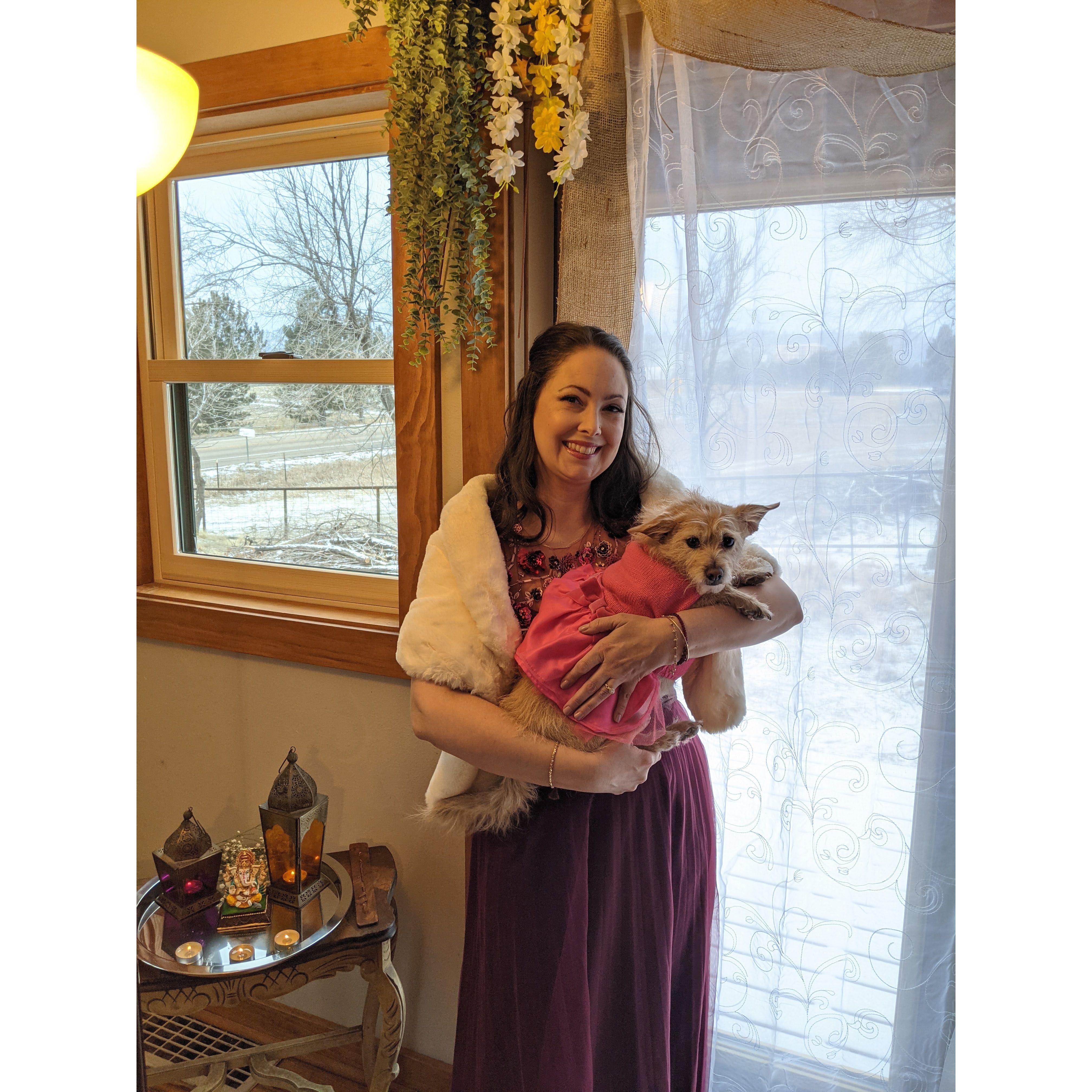 My Maid of Honor-Hazel