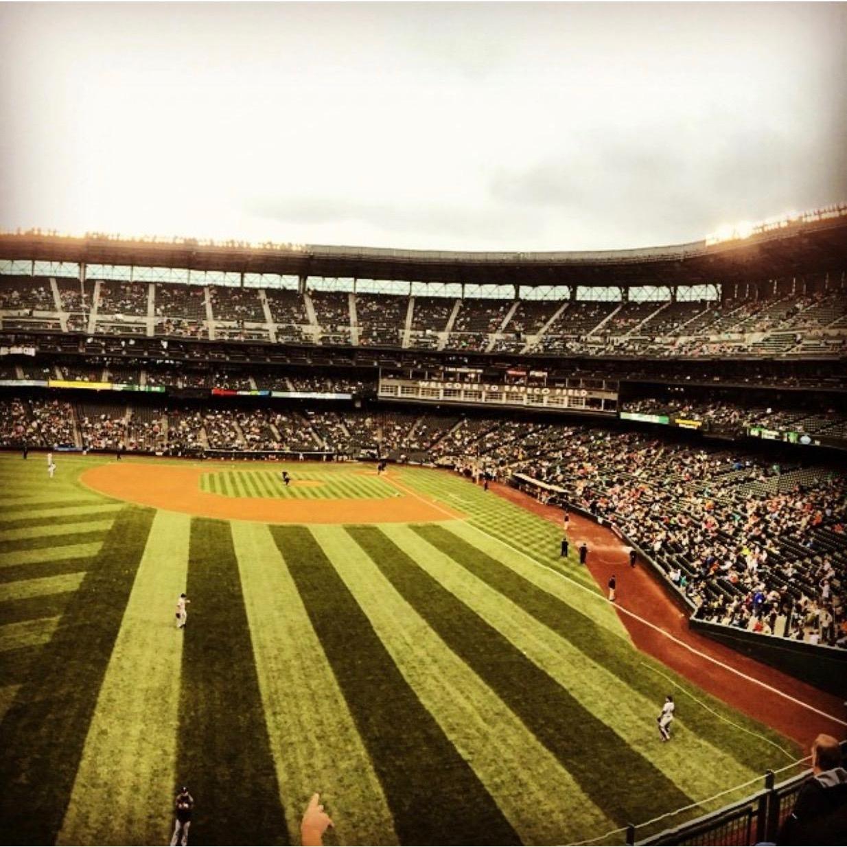 Let's go M's!
