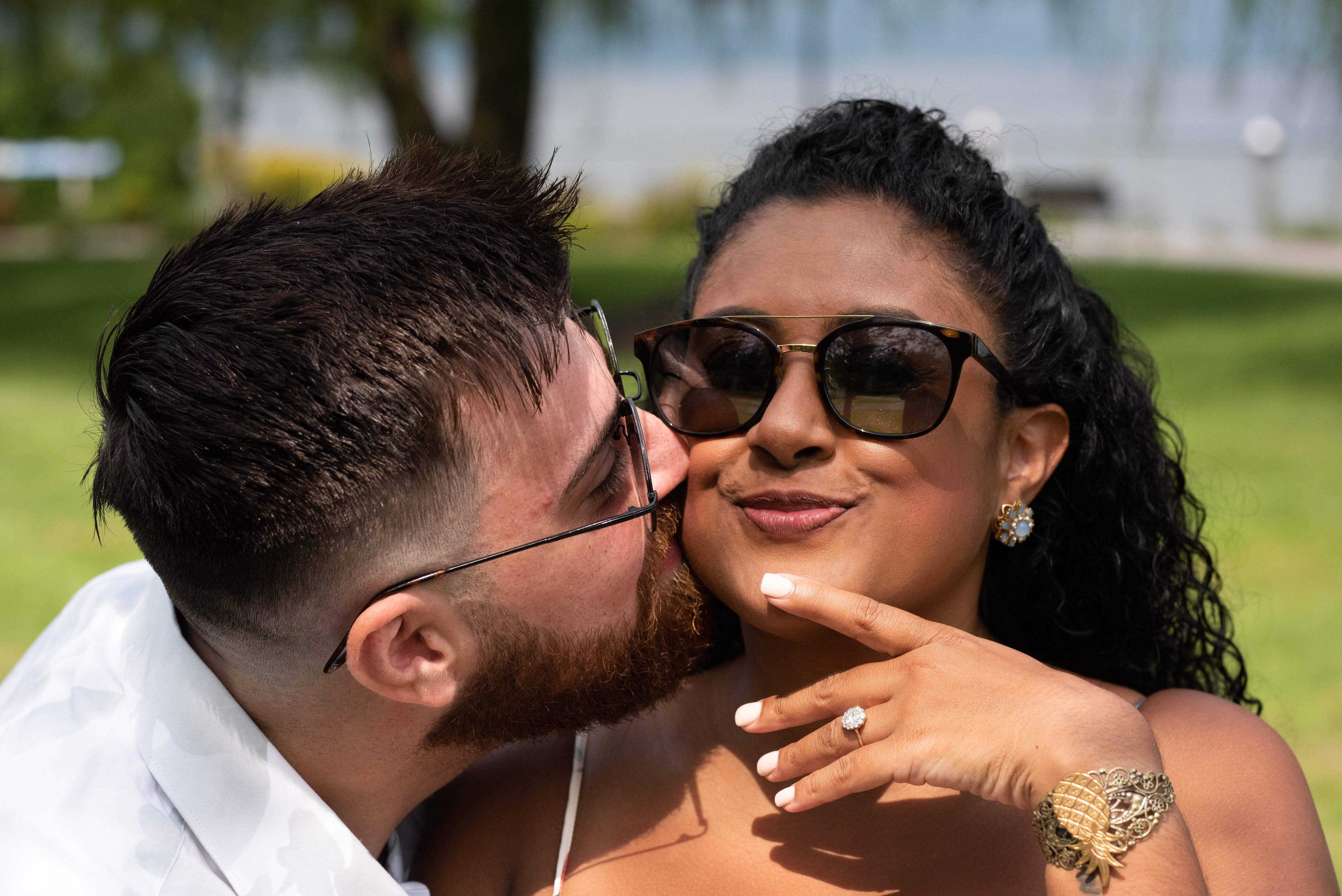 The Wedding Website of Melinda Ramoutar and Anthony Rossetti