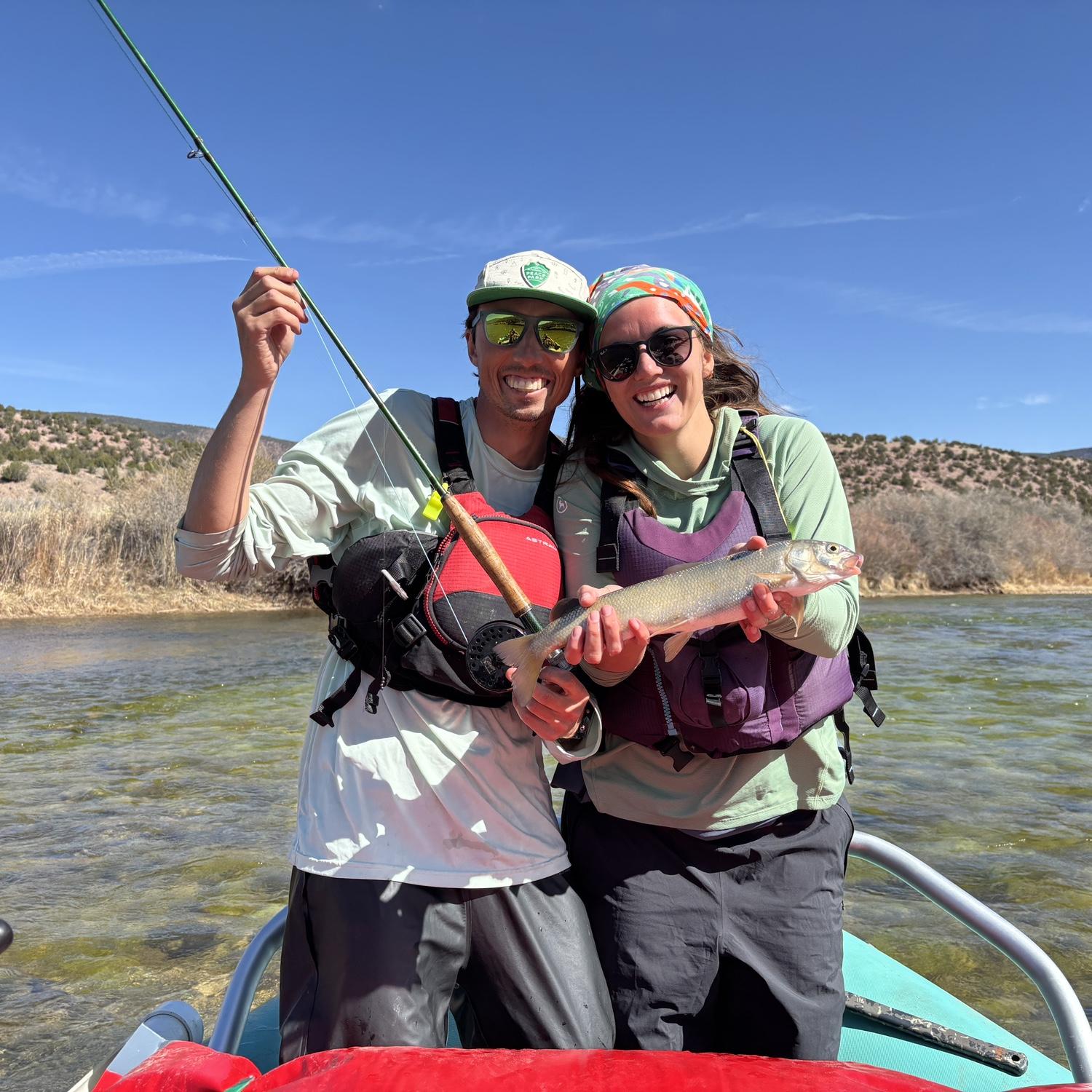 The Green River, Utah. Spring 2026.