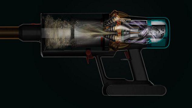 Dyson V15 Detect Absolute vacuum