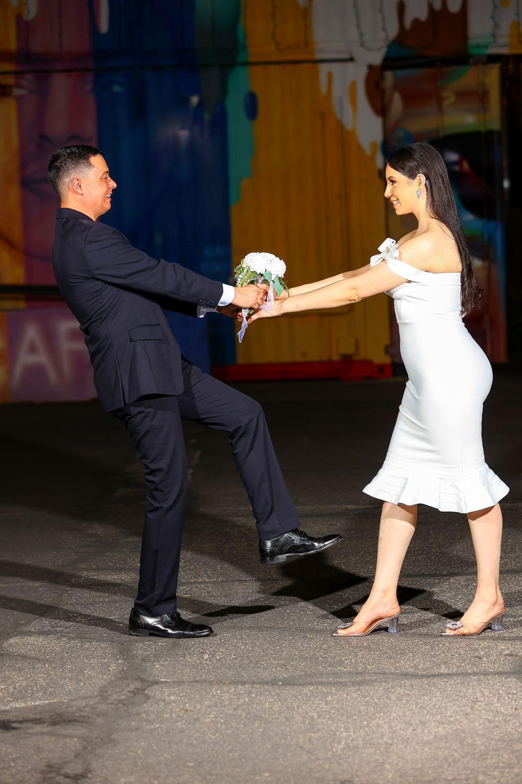 The Wedding Website of Karen Paredes and Omar Solano