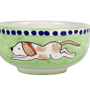 Campagna Cane Cereal/Soup Bowl
