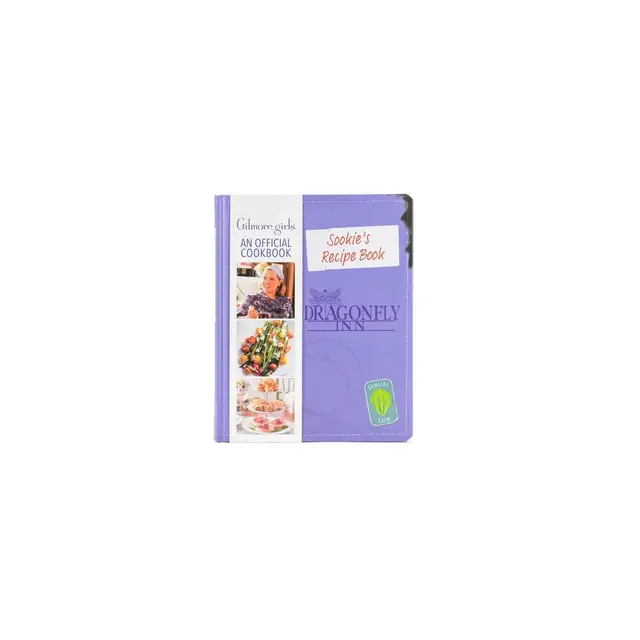 Sookie's Recipe Book: Gilmore Girls: An Official Cookbook - by Elena Craig & Elizabeth Fish & Micol Ostow