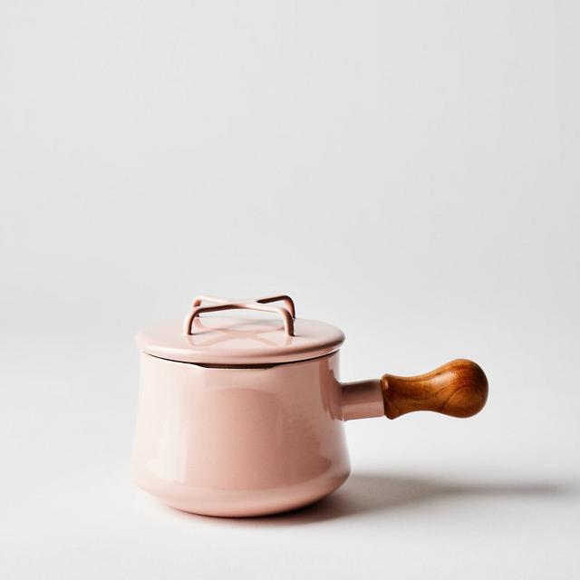 Købenstyle Pink 1 Qt. Saucepan