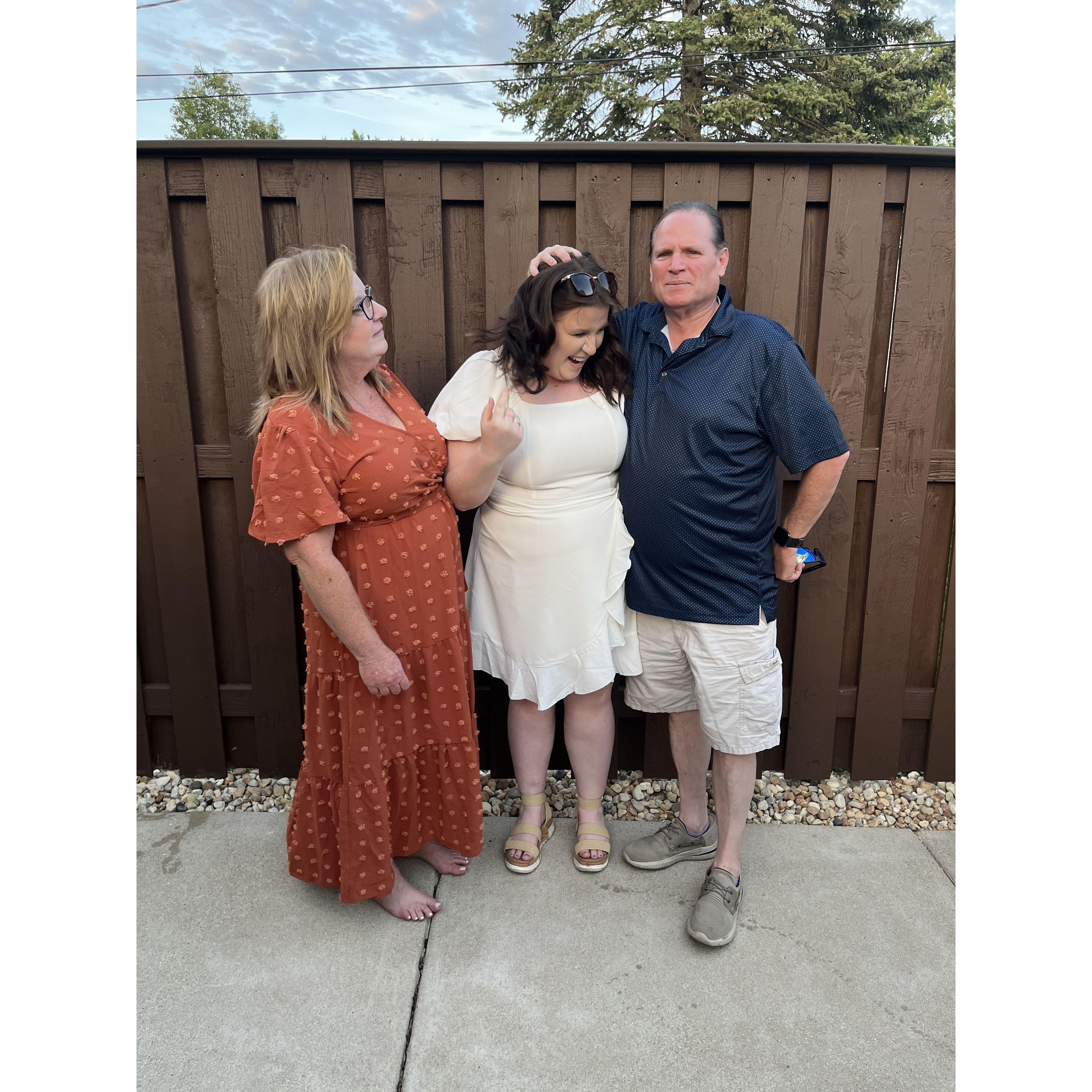June 2024 - Engagement Party