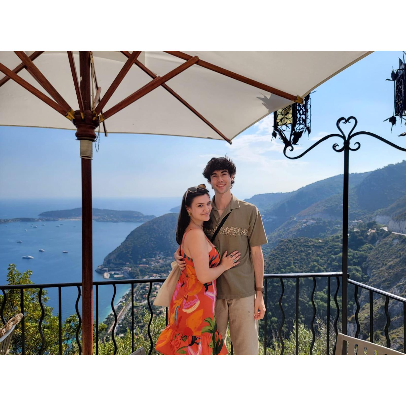 Then Nice... | Depois Nice...