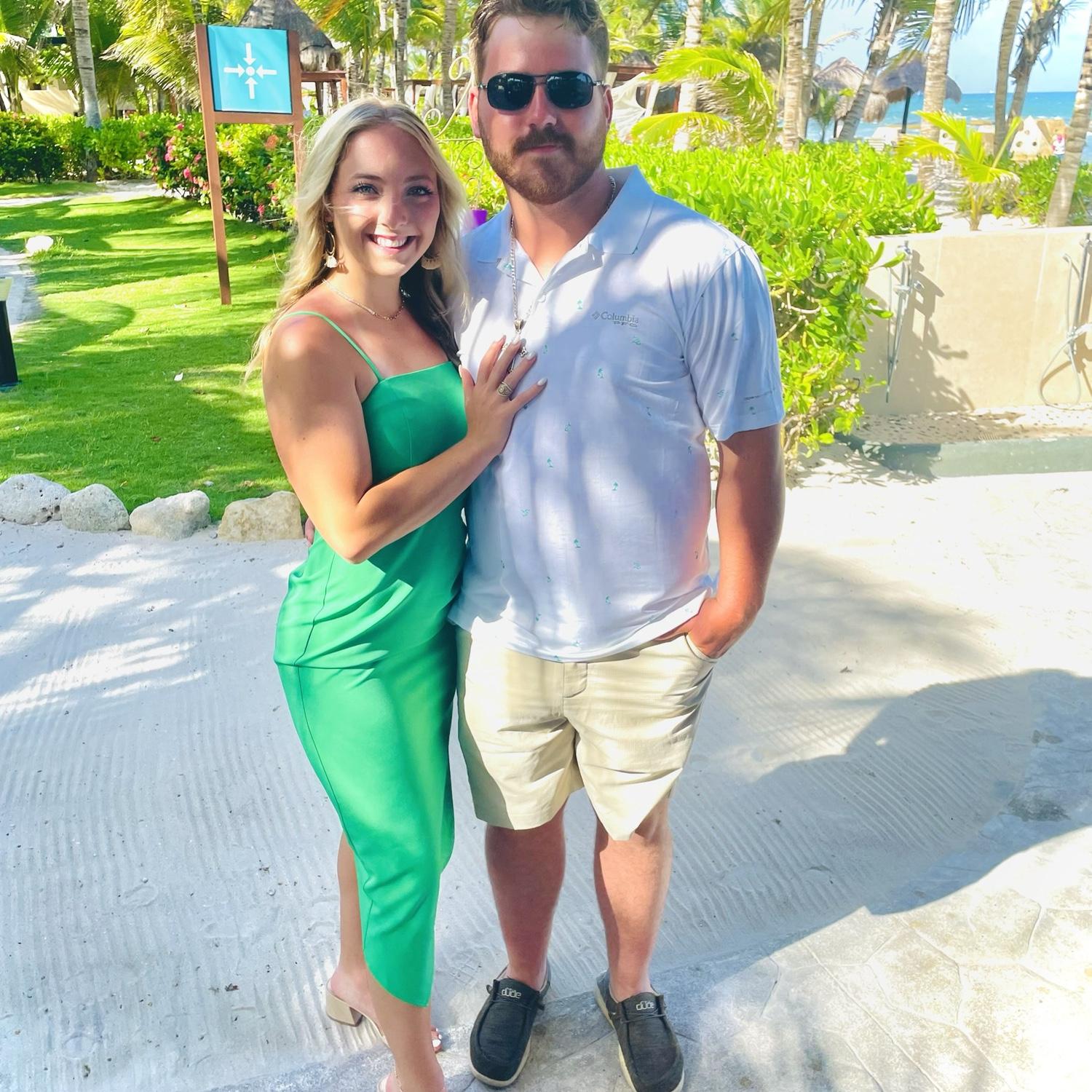 Our first trip to Mexico!