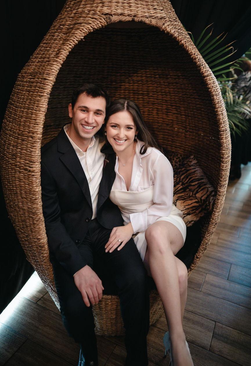 The Wedding Website of Rachel Davidovich and Alex Akman