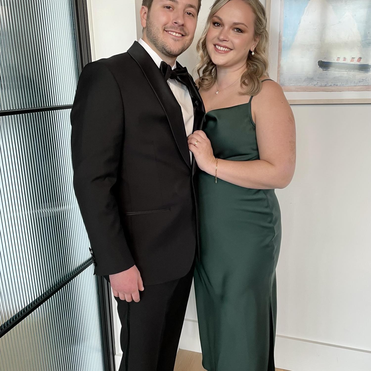 Brendan & Chelsea’s wedding