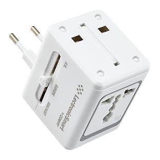 Travel Smart All-in-One Adapter