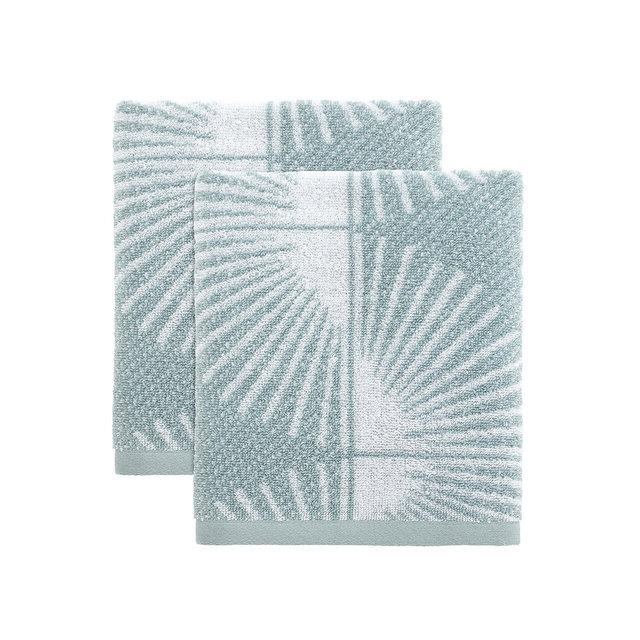 Nicole Miller Kendall 2-Pc. Hand Towel Set, 16" x 28"