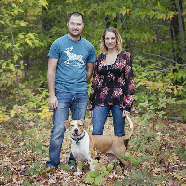 First family photo shoot lol