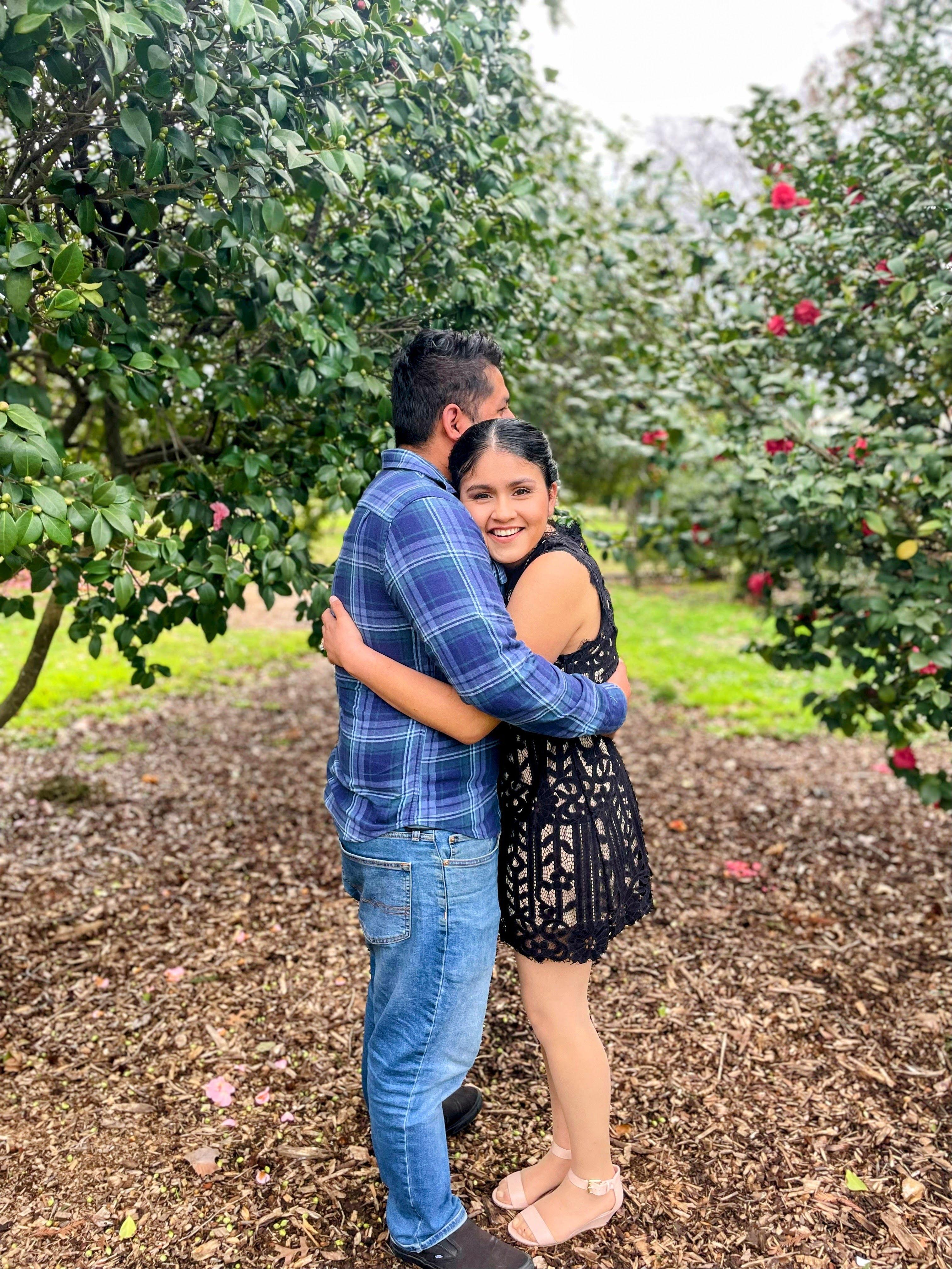 The Wedding Website of Maria Elizabeth Pedraza and Eduardo Sanchez Rosas