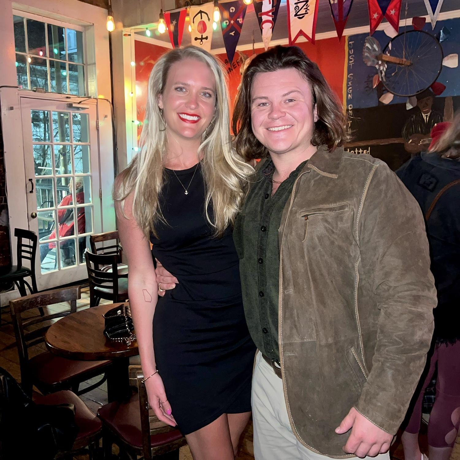 First Valentine's Day!