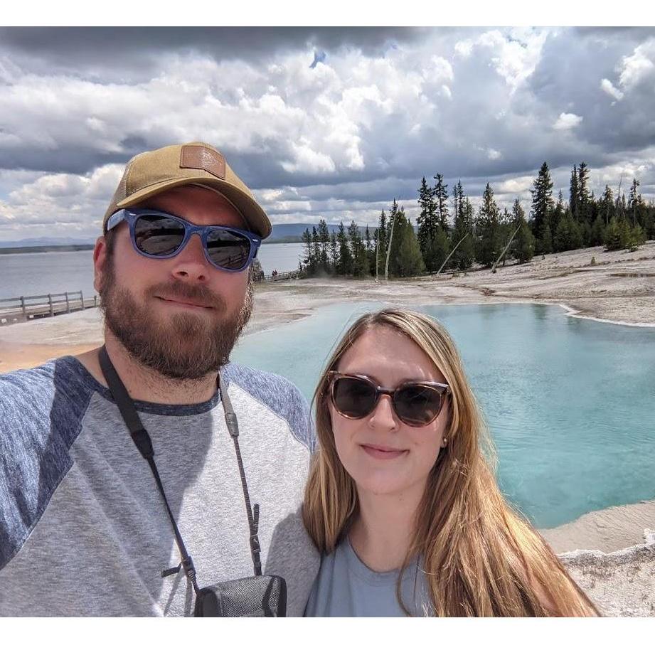 Yellowstone National Park (2021)