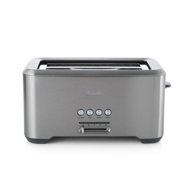 Breville ® A Bit More ® 4-Slice/Long Slot Toaster