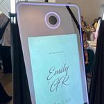 Luxury Photo Booth/ Cabina de fotos