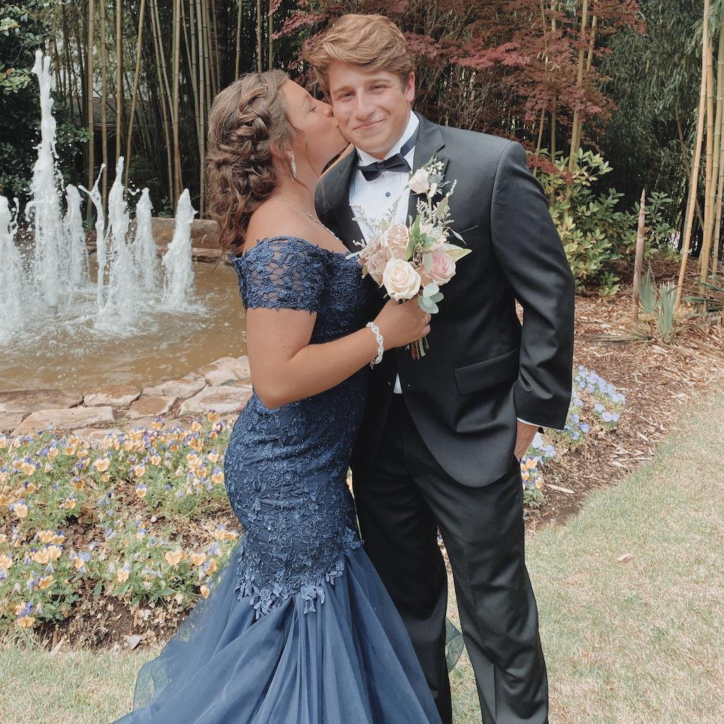 High school prom