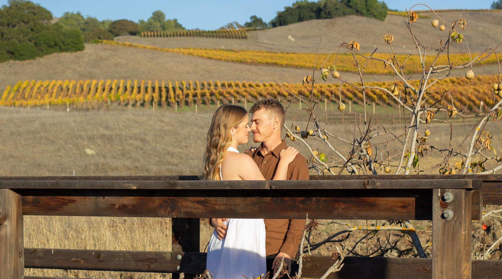 The Wedding Website of Emma Frost and Nolen Amundsen