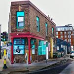 Otter's Saloon