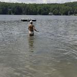 Green Mountain Beach, Lake Raponda