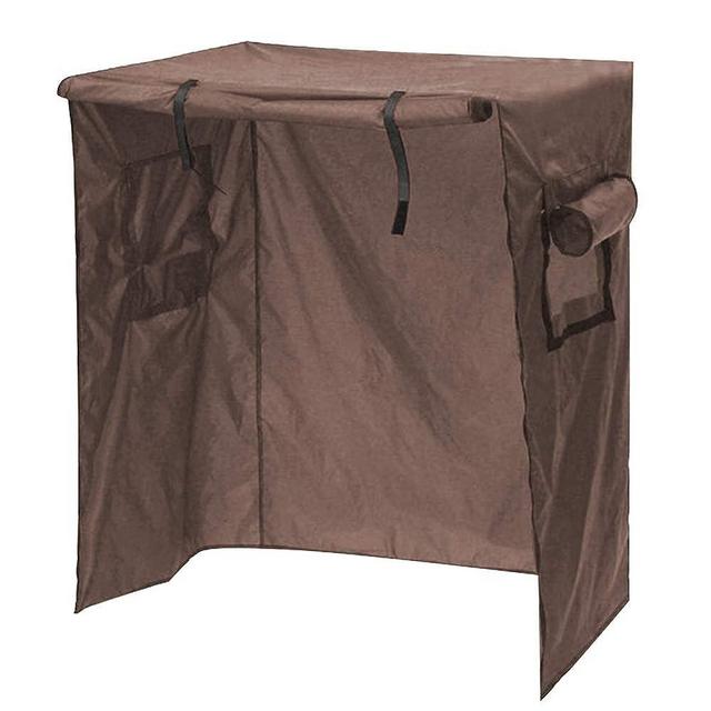 keyren Birdcage Cover, Foldable,Pet Cage Cover, Waterproof for Garden Rain-Proof Windproof Home