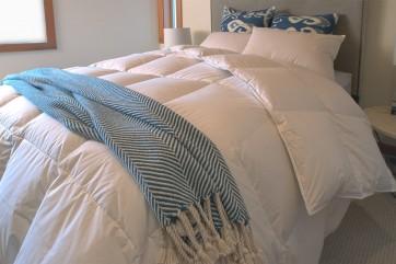 Bavarian Medium 700 Down Comforter