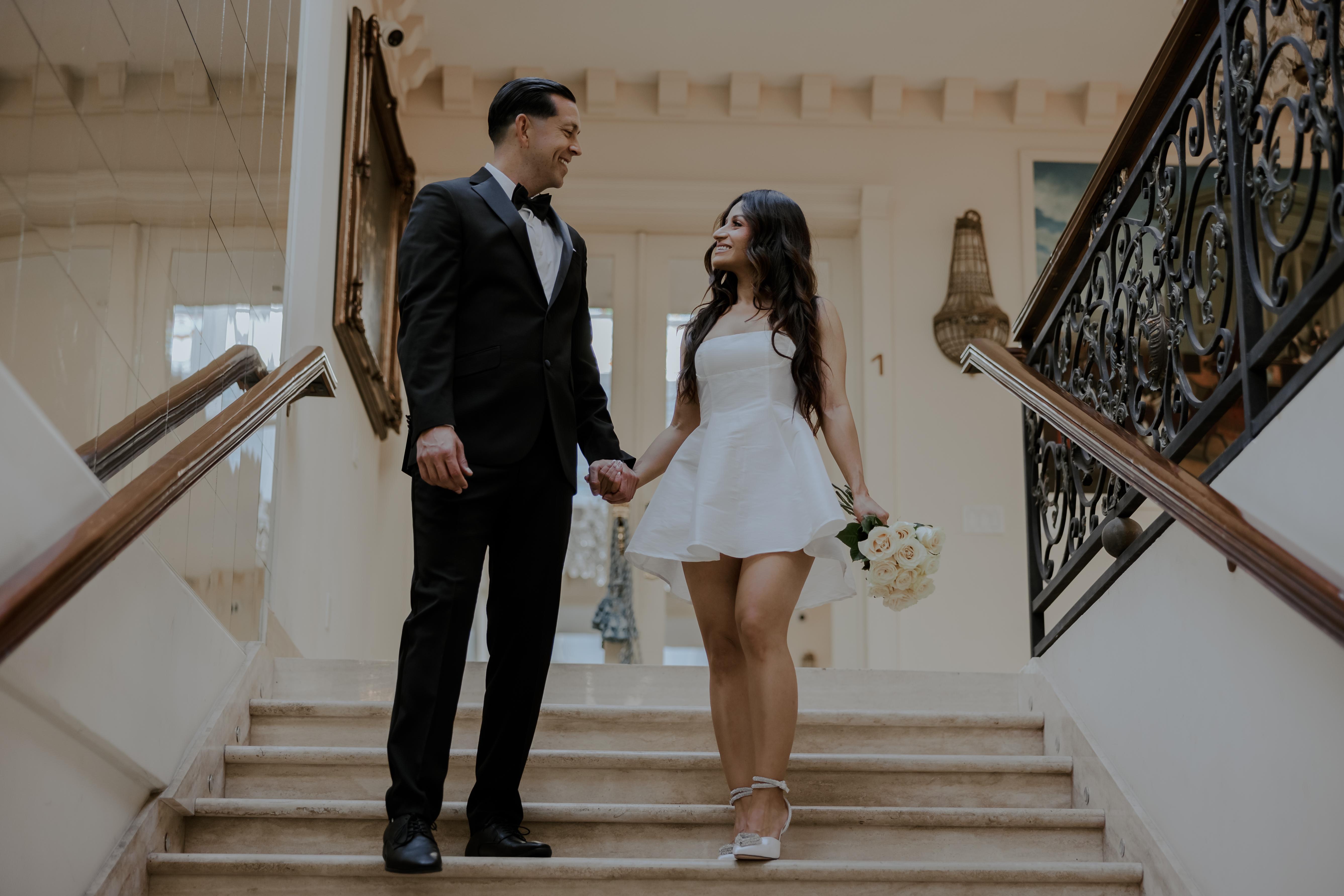 The Wedding Website of DANIA OSORIO and KENNETH GRAY