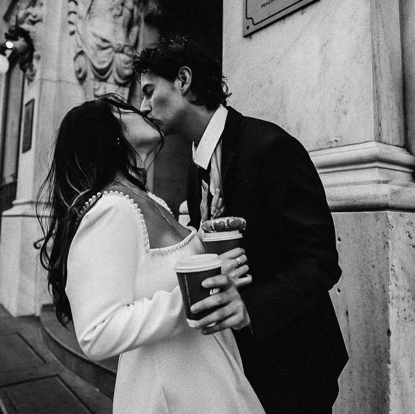 The Wedding Website of Marissa Tran and Alexander Harris
