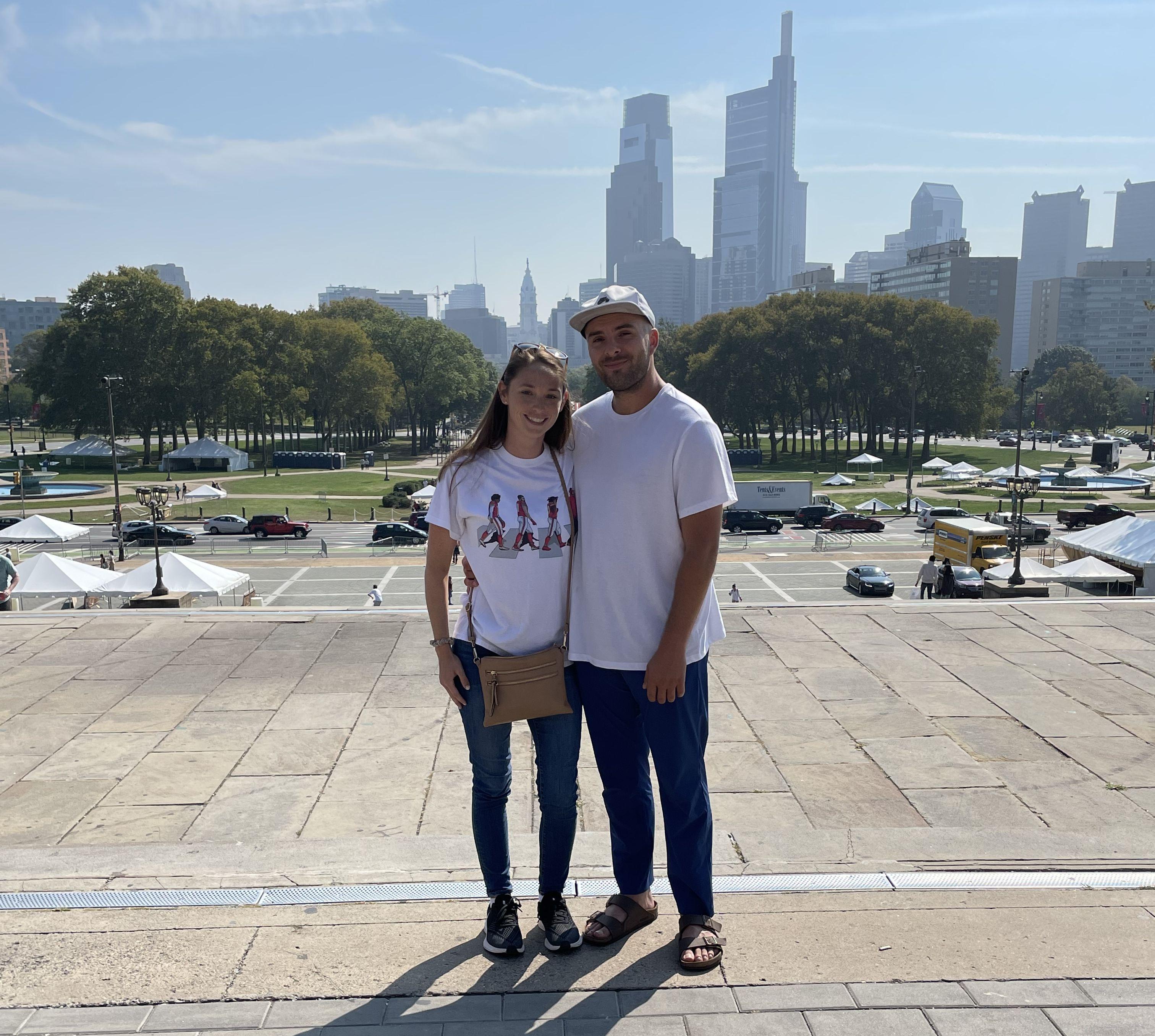 The Wedding Website of Grace Cash and Sam Mampe