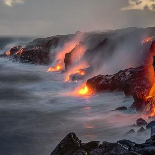 Volcano National Park