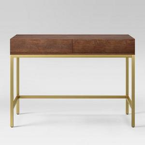 Antwerp Desk Walnut - Project 62™
