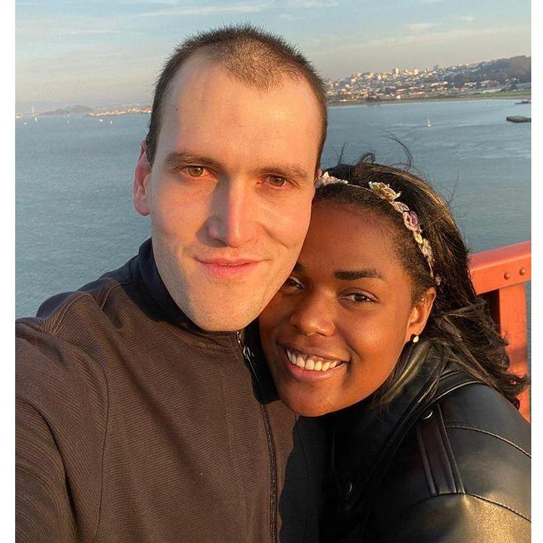 Enjoying the time of our lives!
