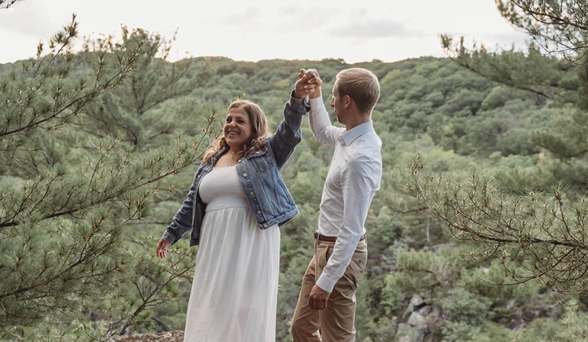 The Wedding Website of Rachael Mansur and James Everhart