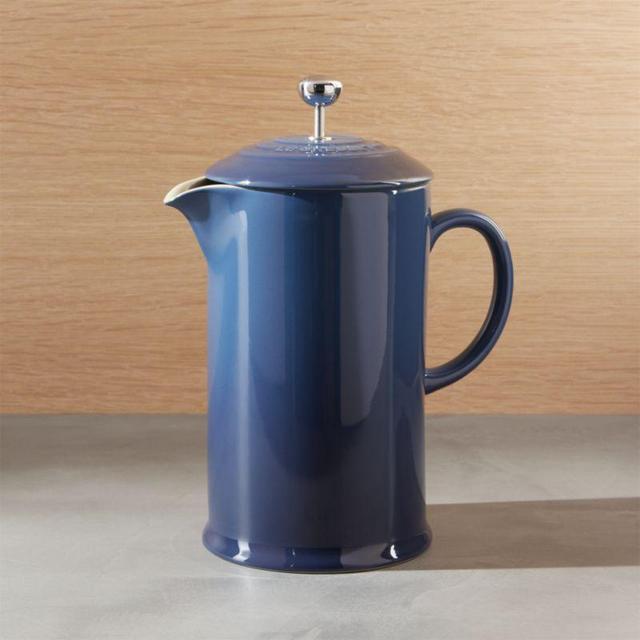 Le Creuset ® Ink French Press