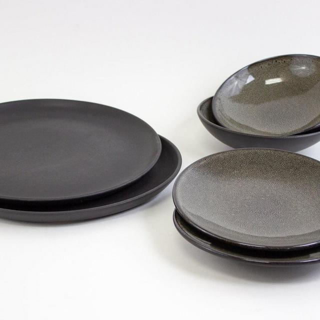 Zaghwan Stoneware Dinner Set