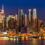 Take a Cruise around the city with NY ferry